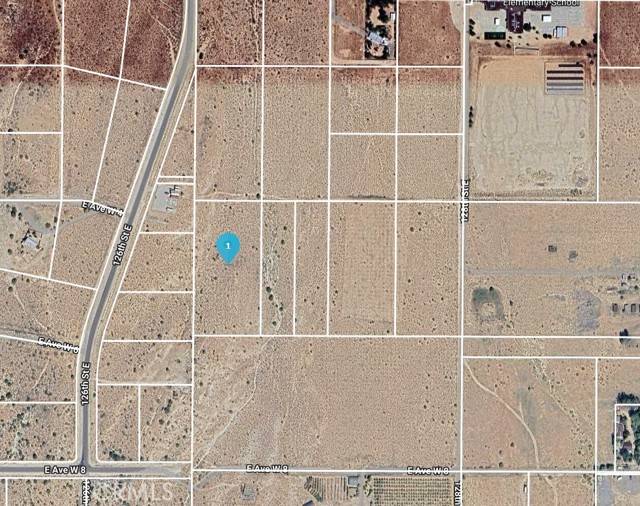 Pearblossom, CA 93553,126 E Ave W-4