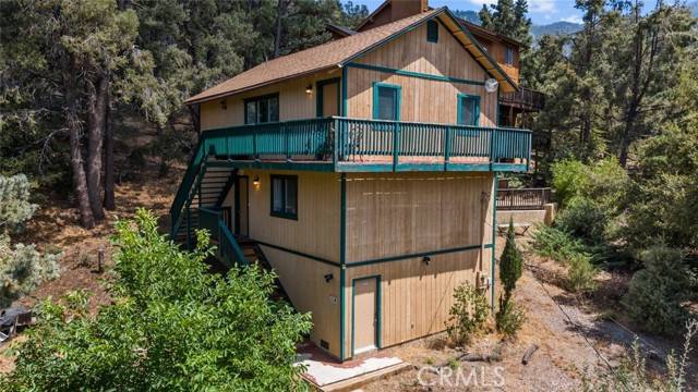 Pine Mountain Club, CA 93222,2304 Woodland Drive