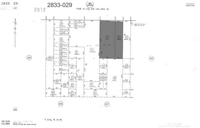 Newhall, CA 91321,0 Vacant Lot