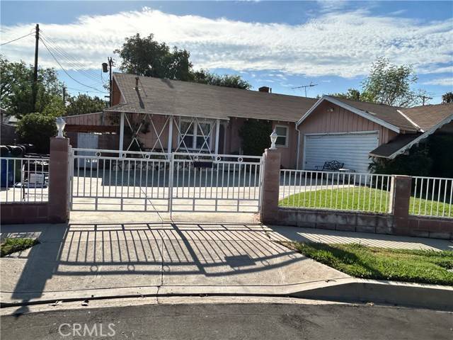 Northridge, CA 91324,8300 Capps Avenue