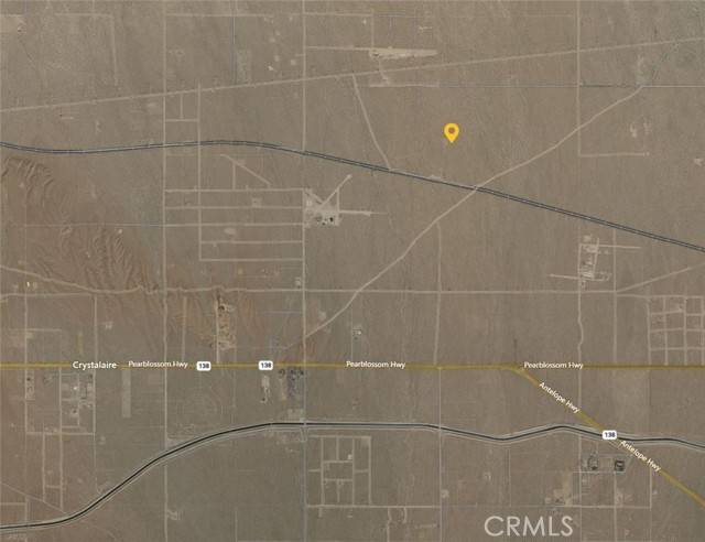 Palmdale, CA 93591,0 N/W Black Butte Basin/Railroad