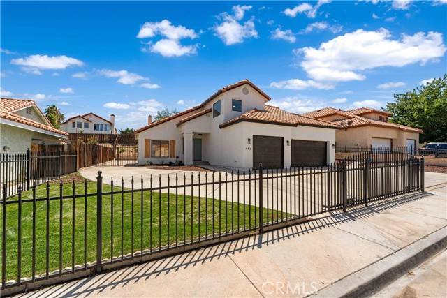 Palmdale, CA 93551,442 Camino Real Avenue