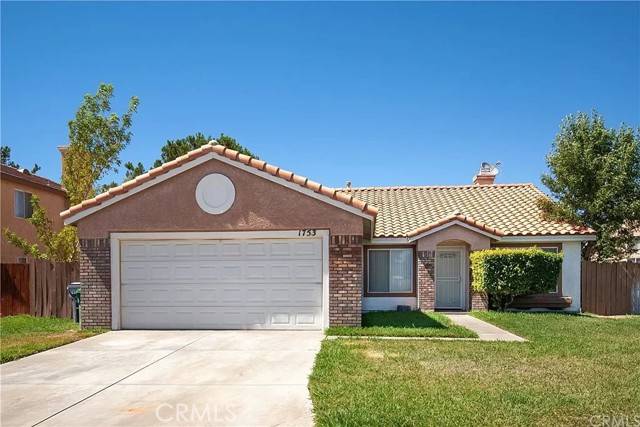 Lancaster, CA 93534,1753 Keaton Way