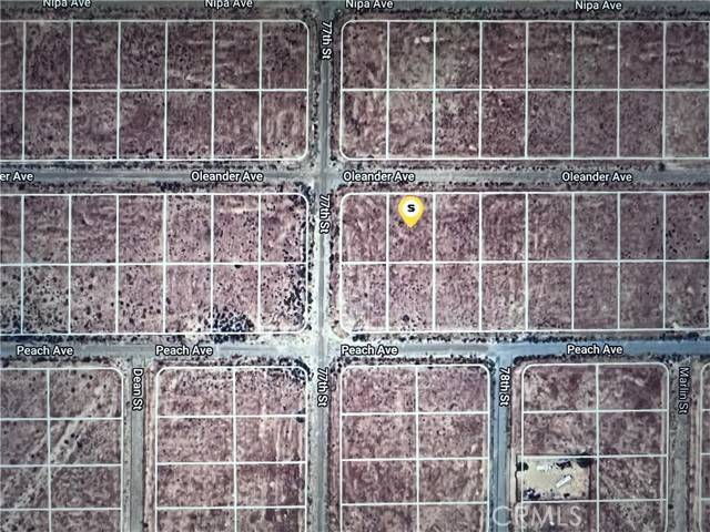 California City, CA 93505,0 Oleander