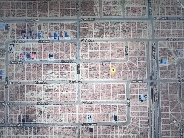 California City, CA 93505,0 Moss