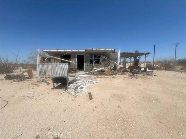 29 Palms, CA 92277,1634 Canyon Road