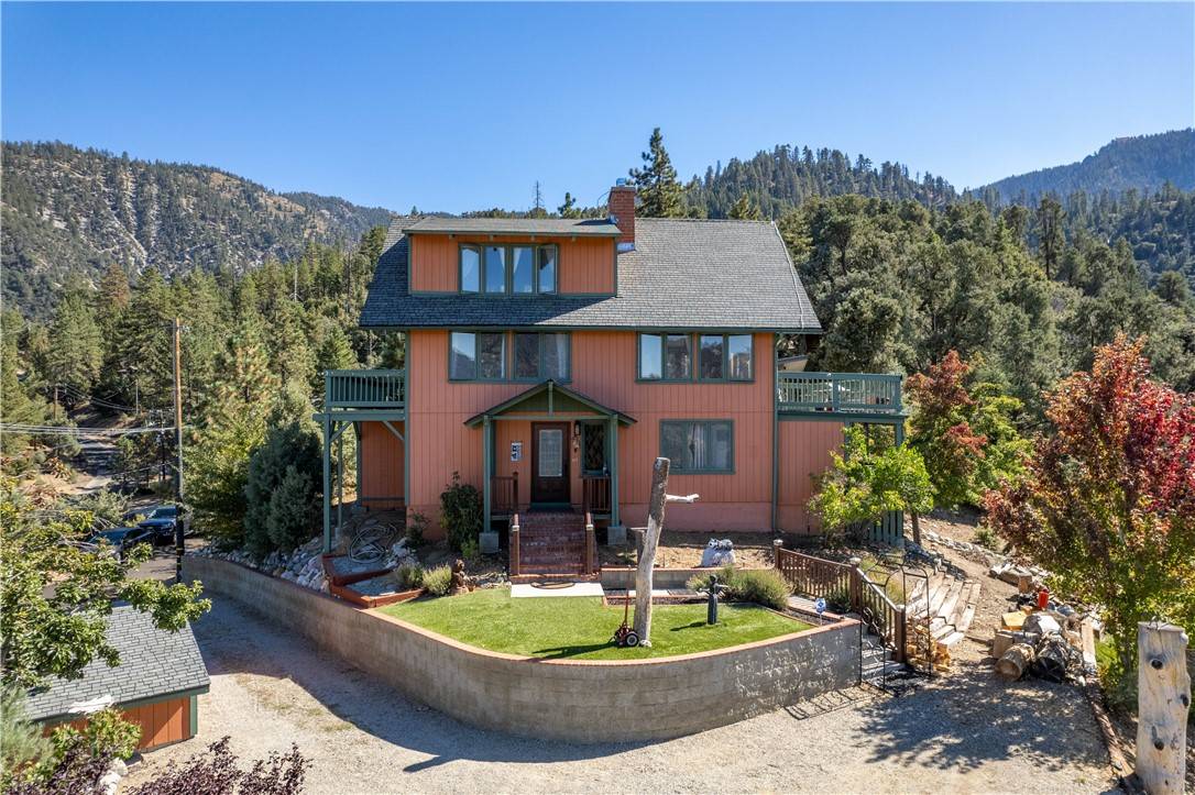 Pine Mountain Club, CA 93222,1715 Dawn Court