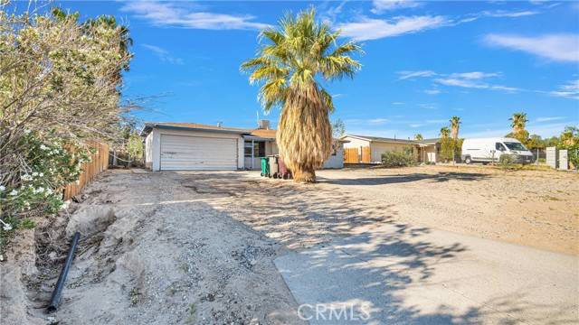 29 Palms, CA 92277,73323 Sun Valley Drive