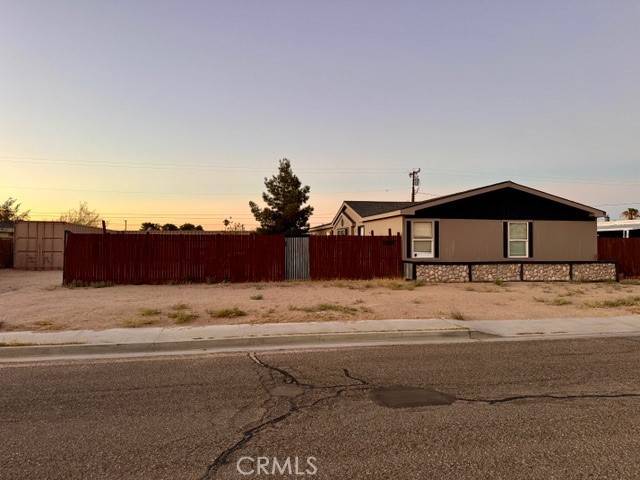 Ridgecrest, CA 93555,1320 W Benson Avenue