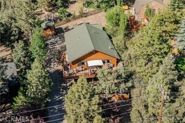 Pine Mountain Club, CA 93222,15400 Mil Potrero