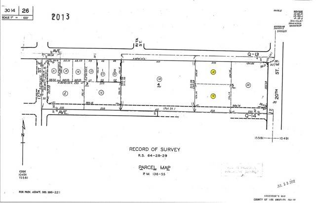 Palmdale, CA 93550,0 E Avenue Q13