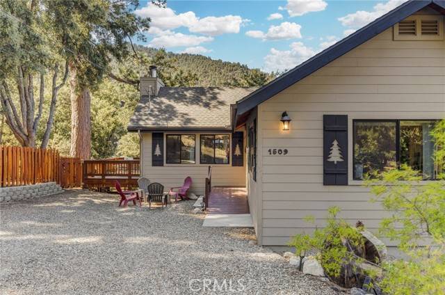 Pine Mountain Club, CA 93222,1509 Bernina Drive