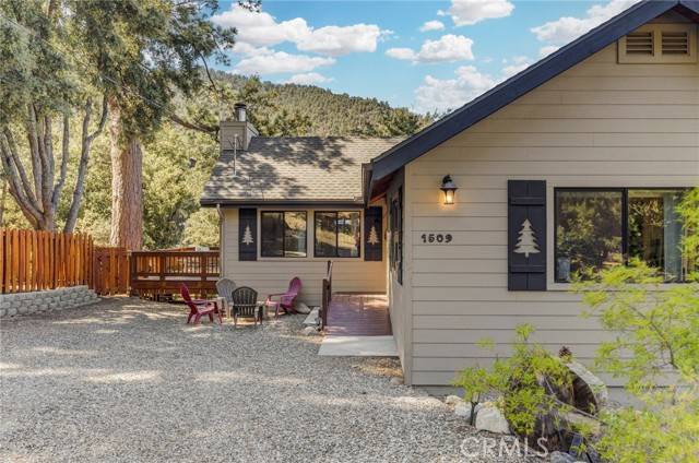 Pine Mountain Club, CA 93222,1509 Bernina Drive