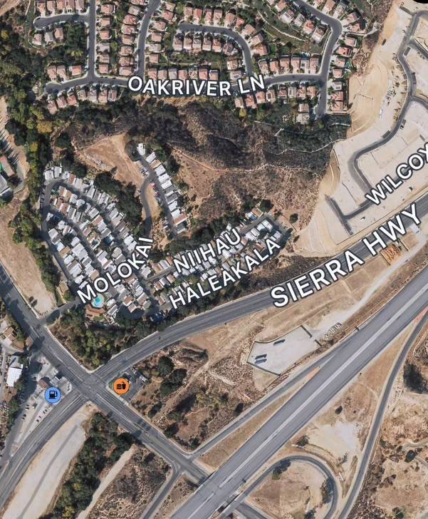 Newhall, CA 91321,0 Newhall