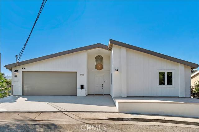 Los Angeles, CA 90068,6413 La Punta Drive