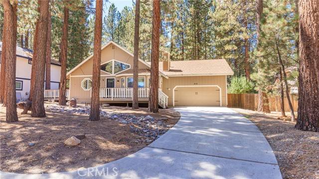 Big Bear Lake, CA 92315,612 Vail Lane