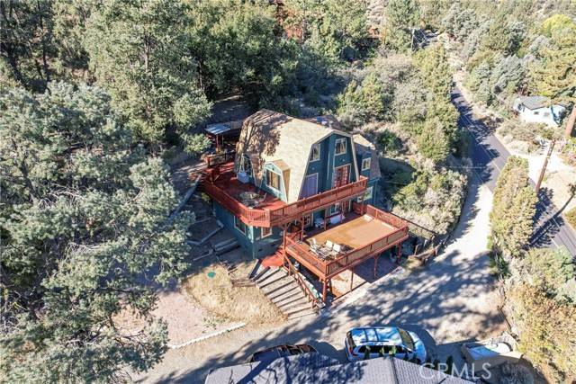 Pine Mountain Club, CA 93222,15324 San Moritz Drive