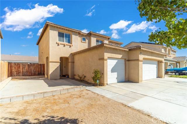 Rosamond, CA 93560,3401 Gemstone Avenue