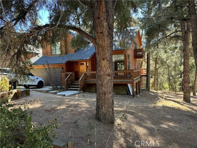 Pine Mountain Club, CA 93222,2317 Woodland Drive