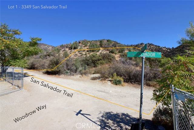 Frazier Park, CA 93225,3405 San Salvador