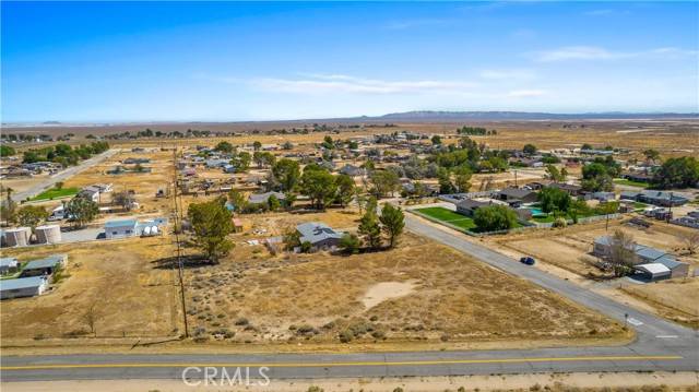 North Edwards, CA 93523,0 Alexander Ave & Clay Mine Rd
