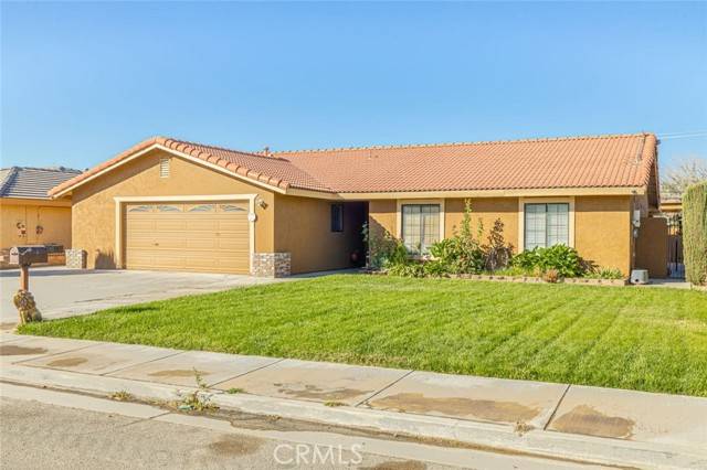 Rosamond, CA 93560,2601 Dixie Street