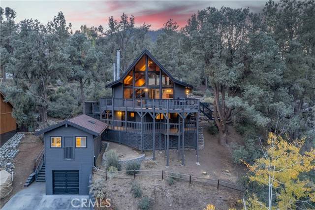 Pine Mountain Club, CA 93222,2461 Tyndall Way