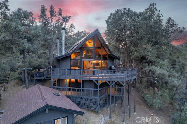 Pine Mountain Club, CA 93222,2461 Tyndall Way