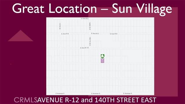 Sun Village, CA 93543,0 R-12