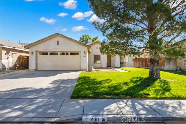 Rosamond, CA 93560,2110 Laurelwood Court