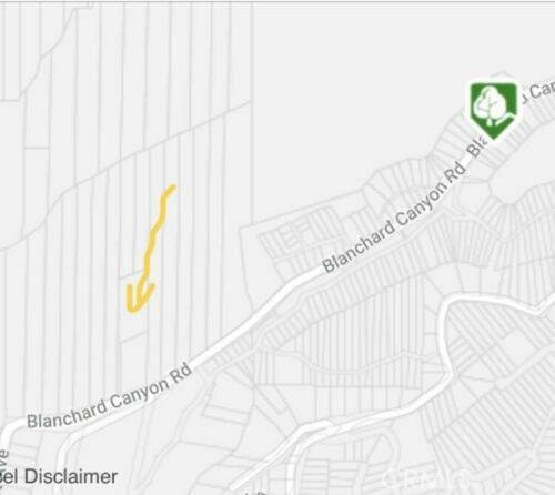 Tujunga, CA 91042,0 Blanchard Canyon