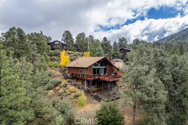 Pine Mountain Club, CA 93222,2405 Ironwood Drive