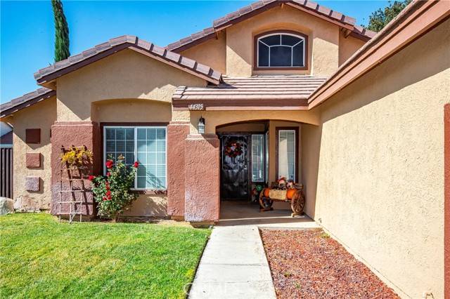 Lancaster, CA 93536,44315 62nd Street