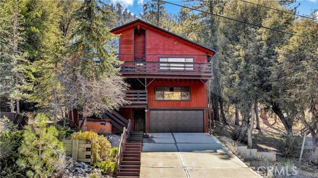 Pine Mountain Club, CA 93222,15612 San Moritz Drive