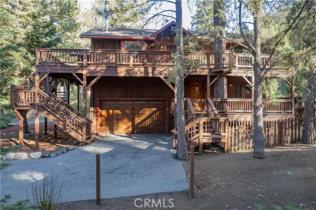 Pine Mountain Club, CA 93222,1409 Linden Drive