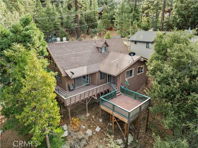 Pine Mountain Club, CA 93222,1513 Bernina Drive