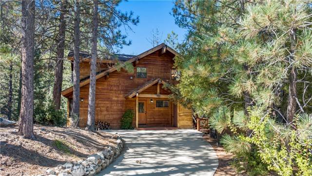 Pine Mountain Club, CA 93222,1505 Woodland