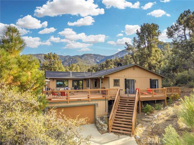 Pine Mountain Club, CA 93222,2416 Ironwood Drive