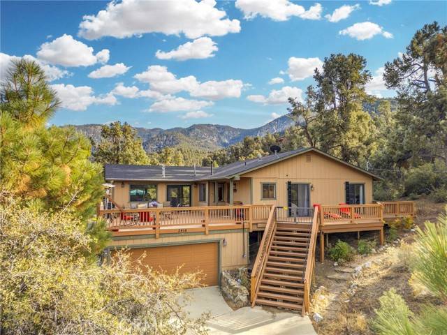 Pine Mountain Club, CA 93222,2416 Ironwood Drive