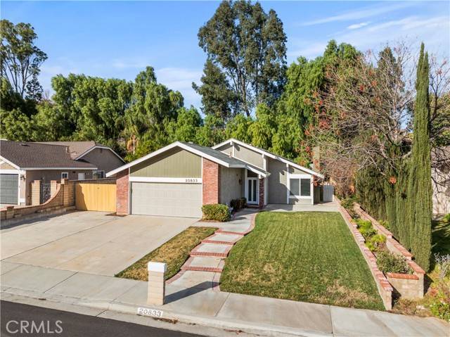 Saugus, CA 91350,20833 Calwood Street