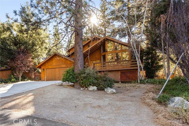 Pine Mountain Club, CA 93222,1809 Matterhorn Drive