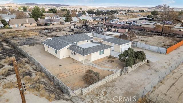 Rosamond, CA 93560,2231 W 20th Street