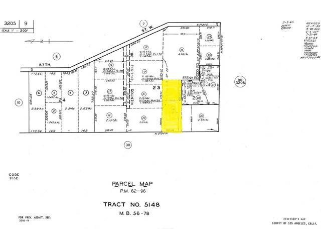 Leona Valley, CA 93551,0 87th St W