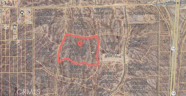 Rosamond, CA 93560,9665 Lot 8 CA