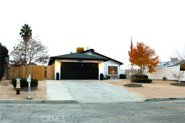 29 Palms, CA 92277,6996 Star Dune Avenue