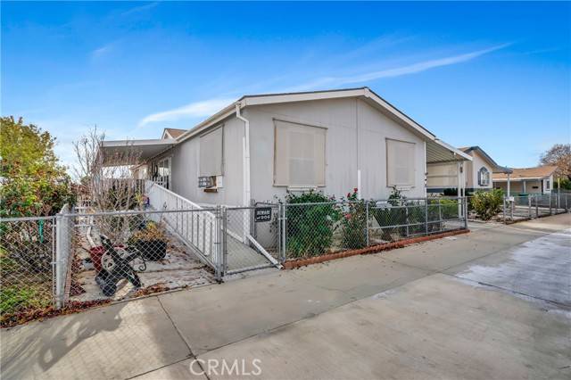 Lancaster, CA 93535,45465 25th #8