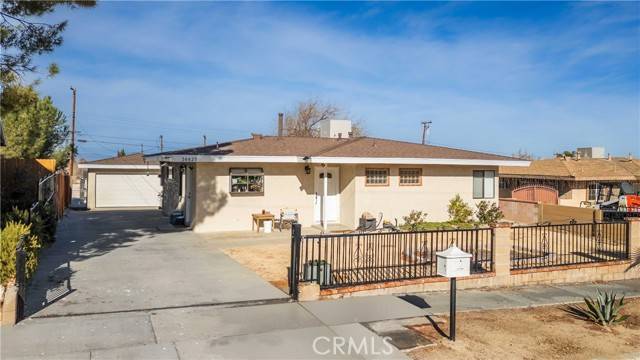 Palmdale, CA 93551,38825 Ocotillo Drive