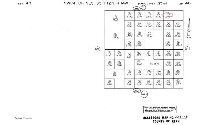 Tehachapi, CA 93561,0 Unnamed