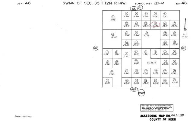 Tehachapi, CA 93561,0 Unnamed