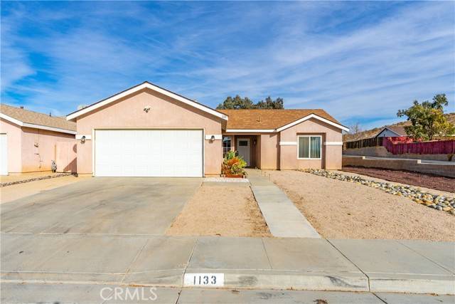 Rosamond, CA 93560,1133 Barrington Avenue